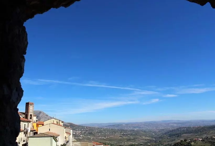 ペンション La Chiazzolla