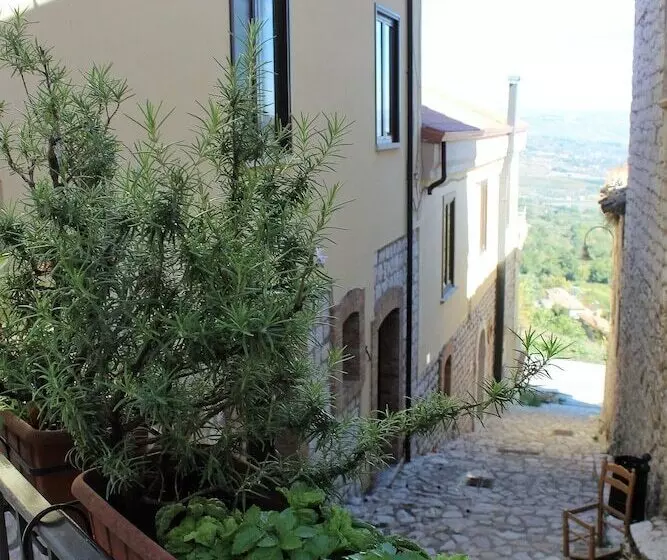 ペンション La Chiazzolla