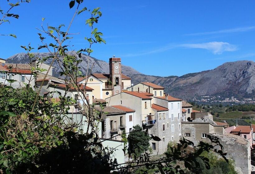 بنسيون La Chiazzolla