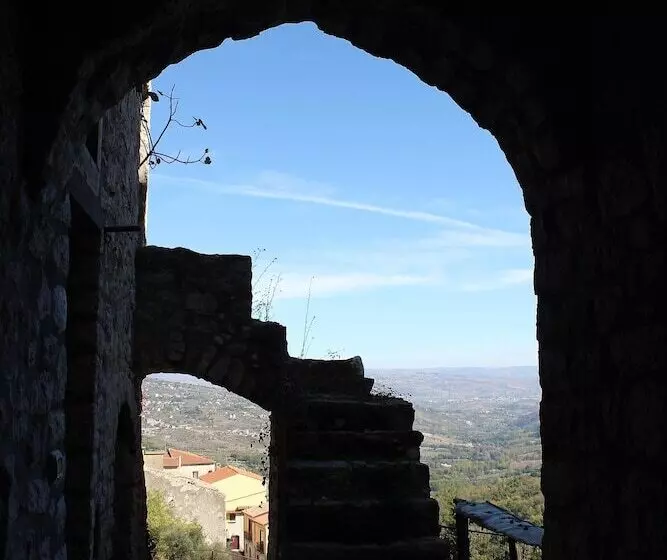 ペンション La Chiazzolla