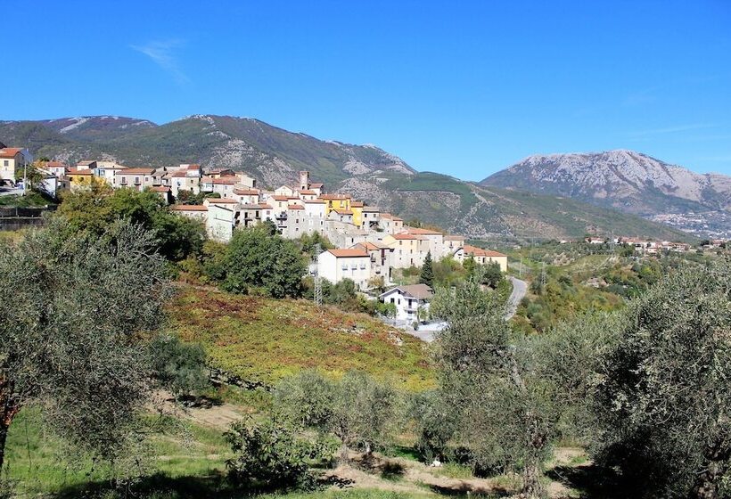 بنسيون La Chiazzolla