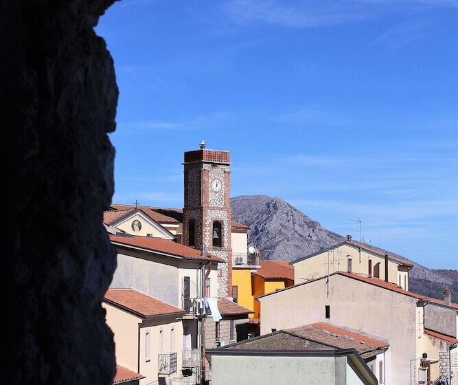 بنسيون La Chiazzolla