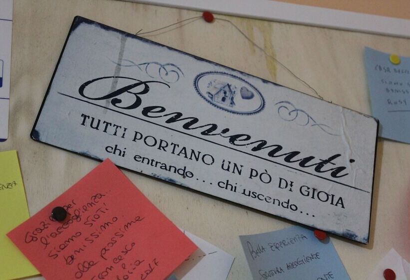 بنسيون La Chiazzolla