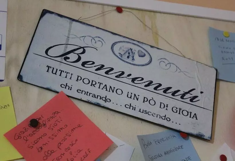 ペンション La Chiazzolla