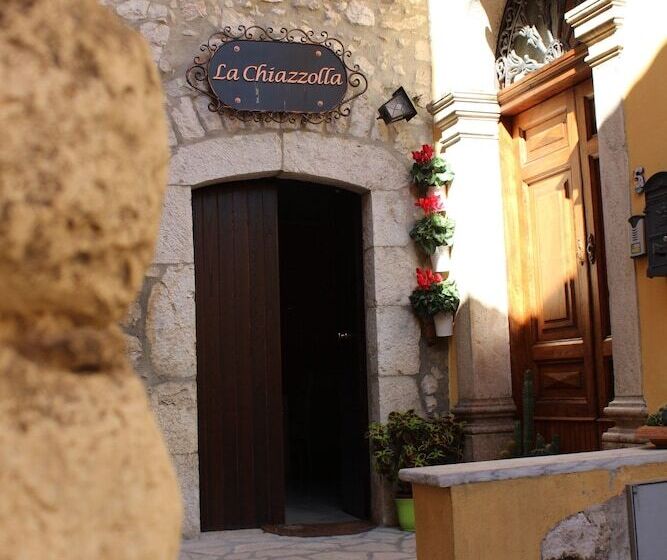 بنسيون La Chiazzolla