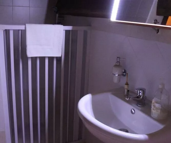 ペンション La Chiazzolla