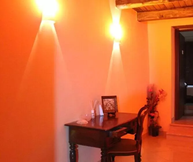 ペンション La Chiazzolla