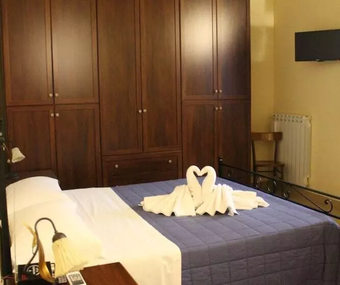 ペンション La Chiazzolla