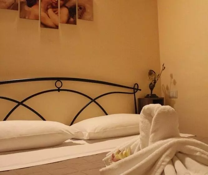 ペンション La Chiazzolla