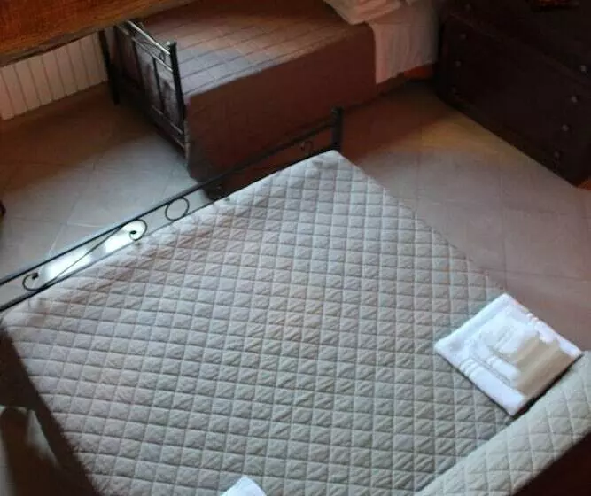 ペンション La Chiazzolla