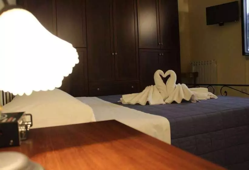 ペンション La Chiazzolla