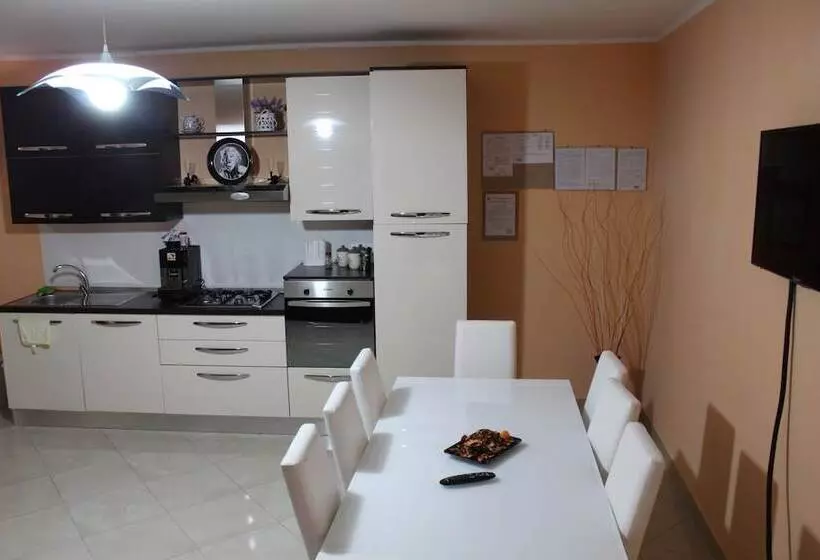 ペンション La Chiazzolla