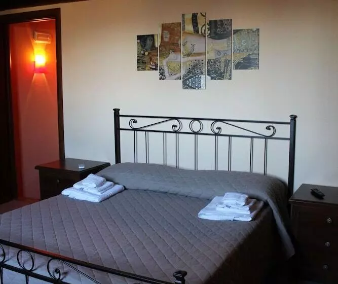 ペンション La Chiazzolla