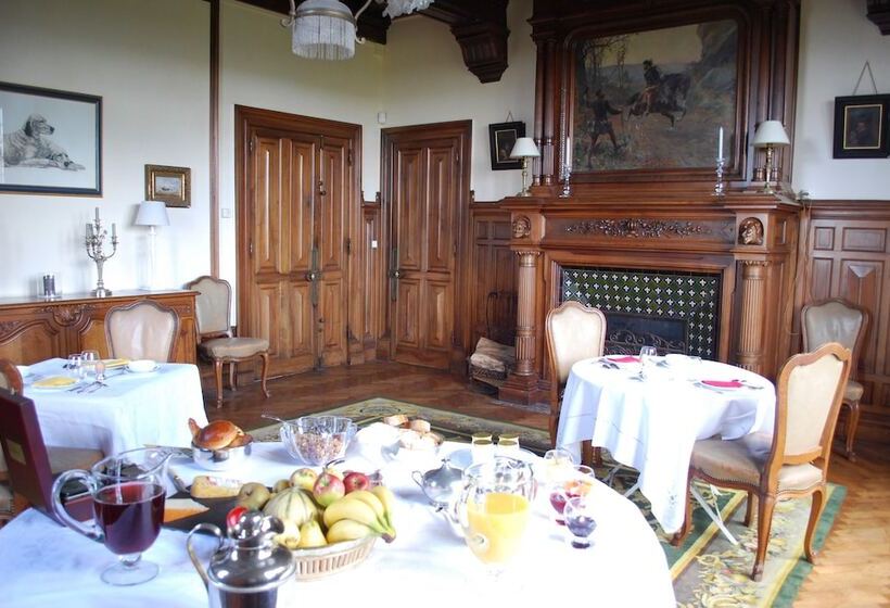 بنسيون La Sicorie