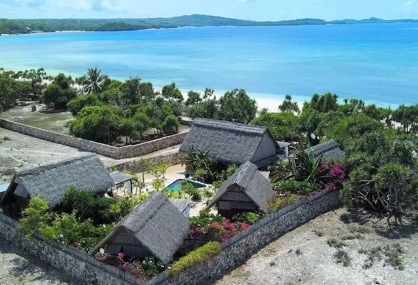 Majatalo Loedi Bungalows Rote