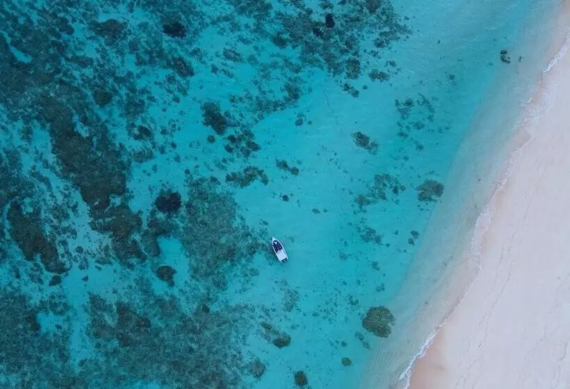 Majatalo Loedi Bungalows Rote