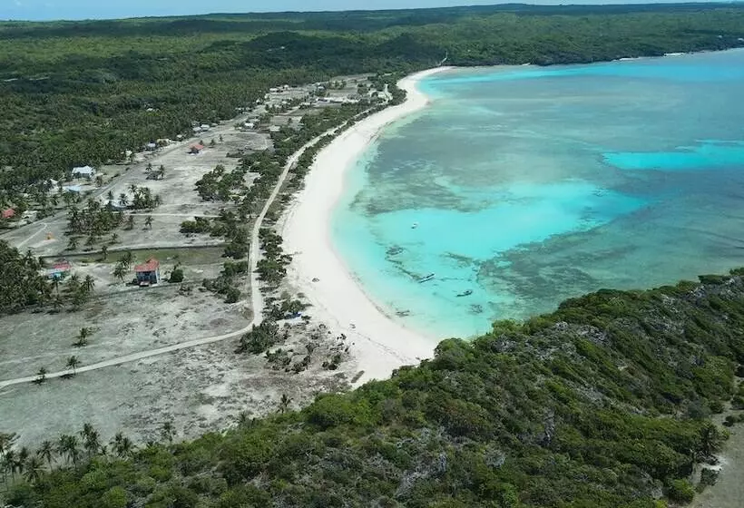 Majatalo Loedi Bungalows Rote