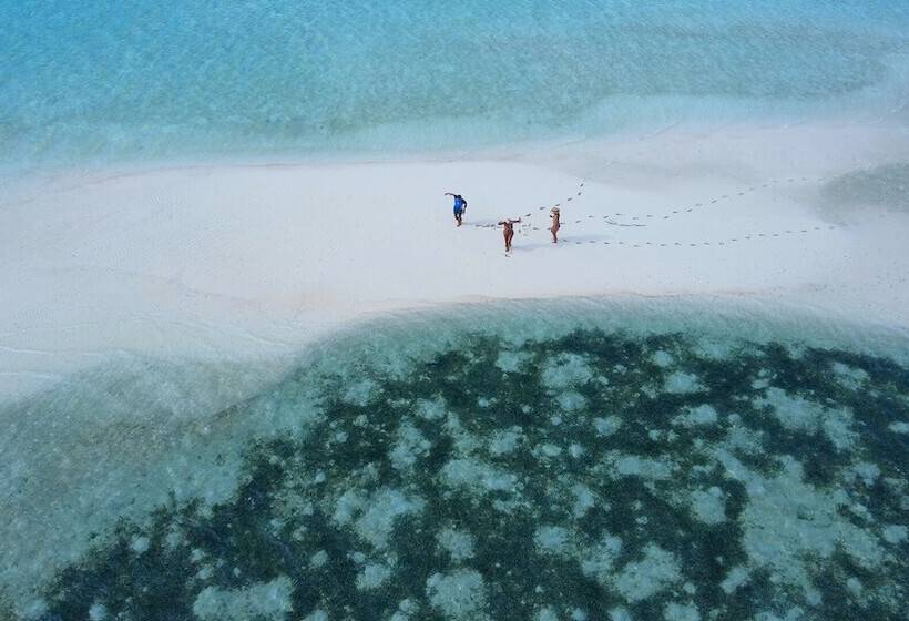 بنسيون Loedi Bungalows Rote