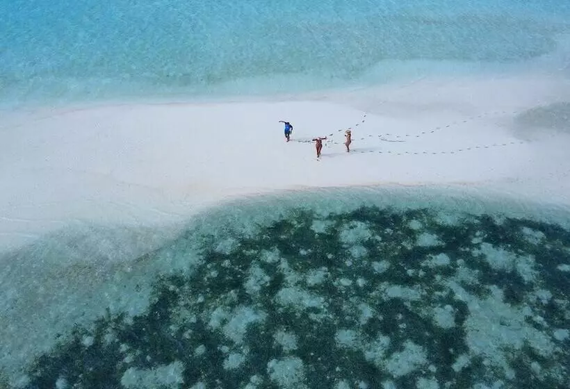 Majatalo Loedi Bungalows Rote