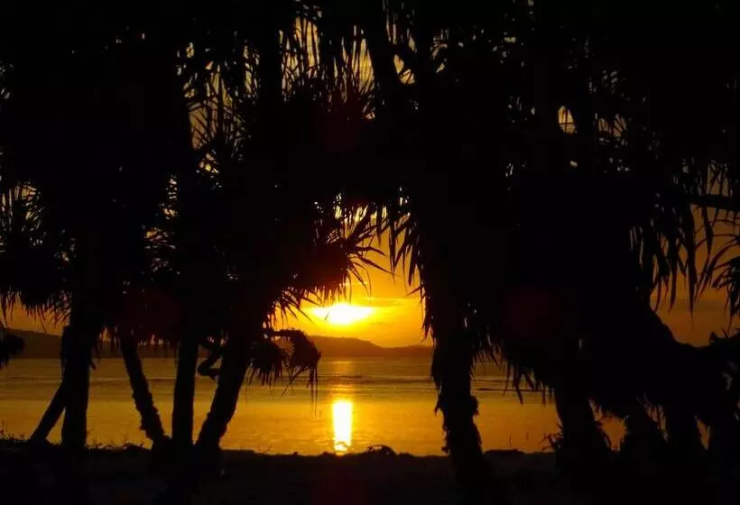 Majatalo Loedi Bungalows Rote