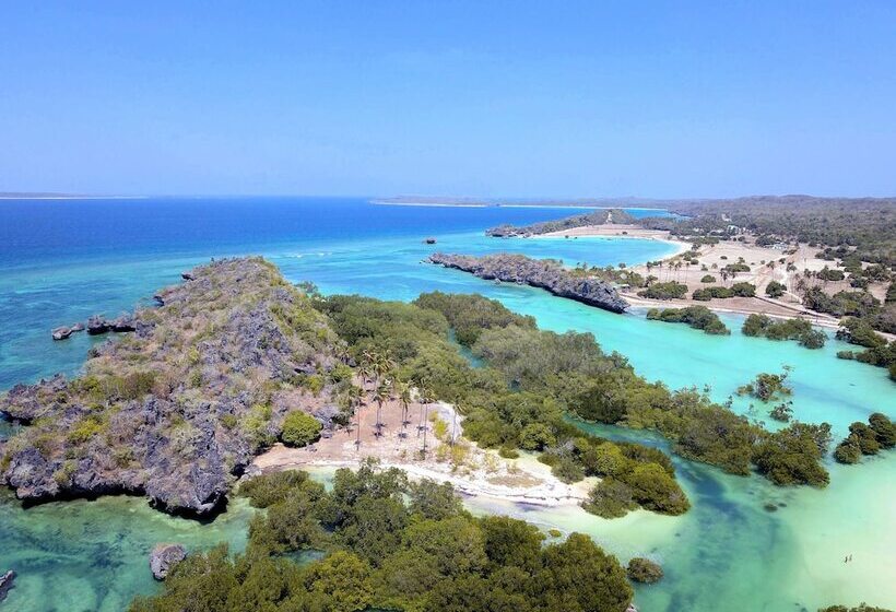 بنسيون Loedi Bungalows Rote