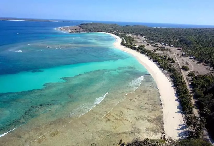 Majatalo Loedi Bungalows Rote