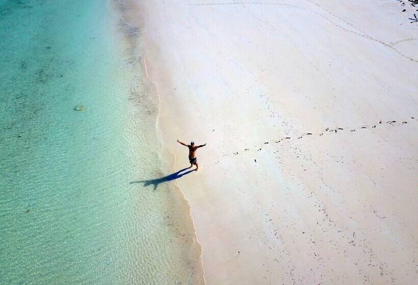 بنسيون Loedi Bungalows Rote