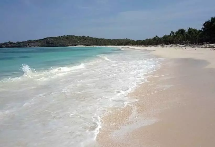 Majatalo Loedi Bungalows Rote