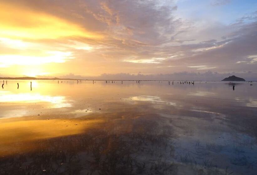 بنسيون Loedi Bungalows Rote