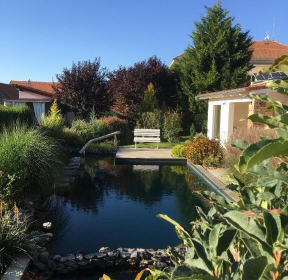 بنسيون Penzion Primášé