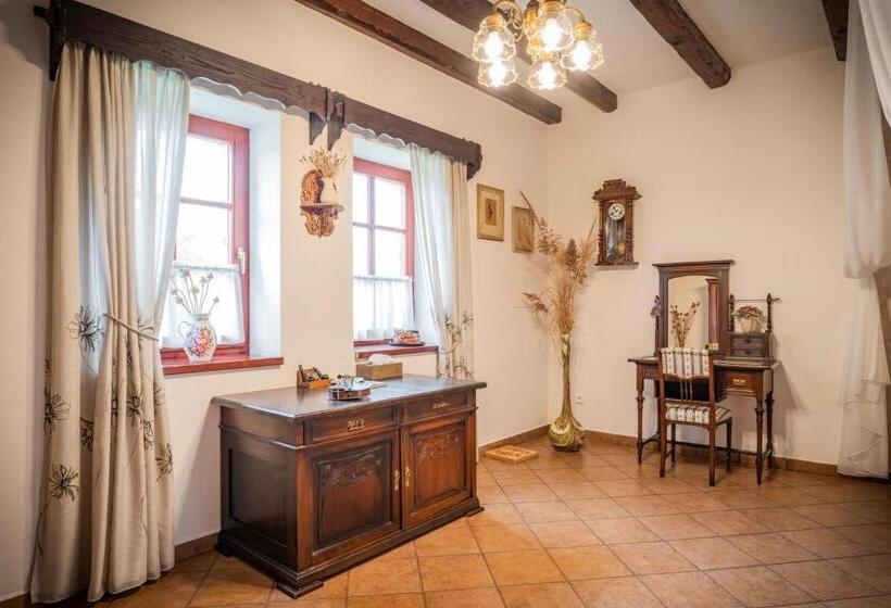 بنسيون Penzion Primášé