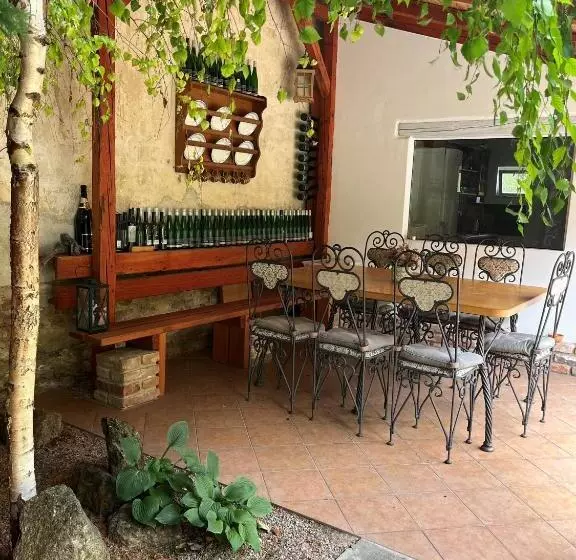 ペンション Penzion Primášé