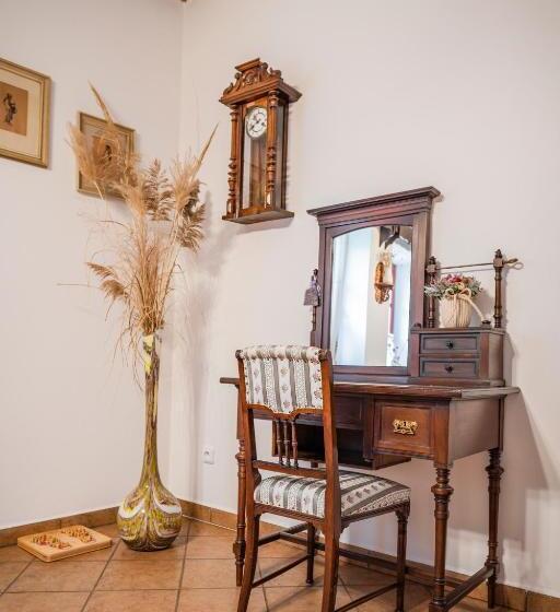 بنسيون Penzion Primášé