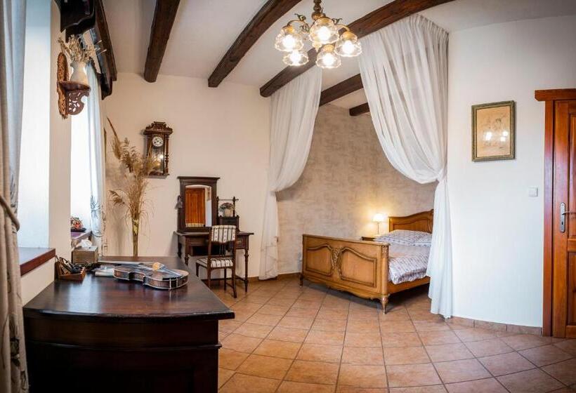 بنسيون Penzion Primášé