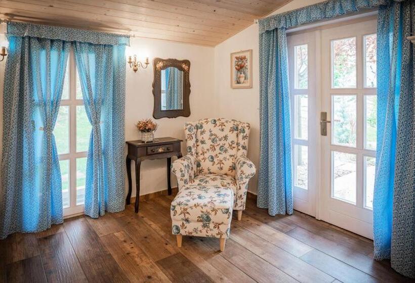 بنسيون Penzion Primášé