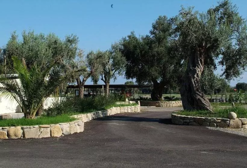 پانسیون Resort Nika