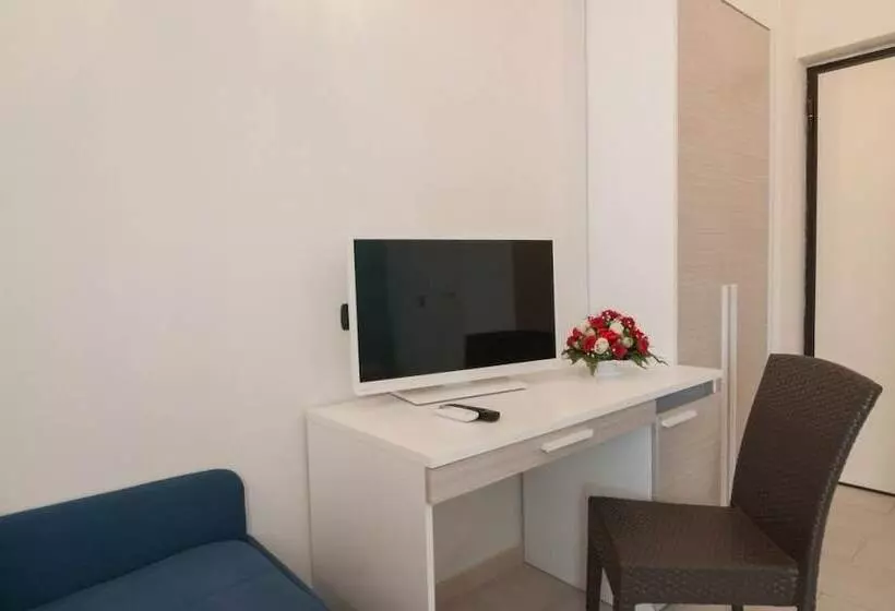 پانسیون Resort Nika