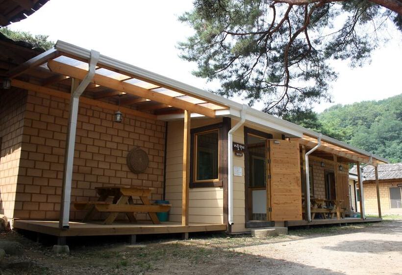 Пансион Seunggok E Co Experience Village