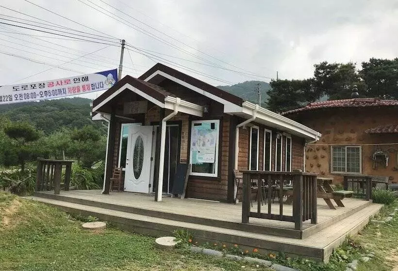 Majatalo Seunggok E Co Experience Village