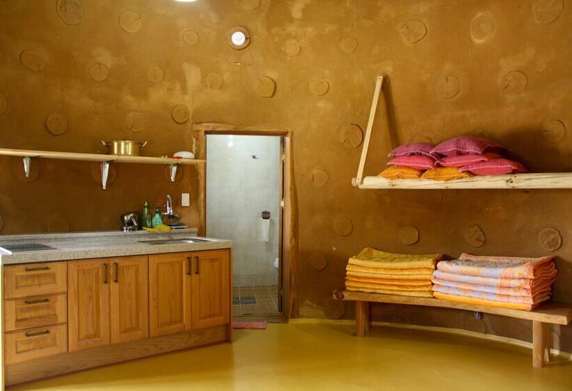 Пансион Seunggok E Co Experience Village