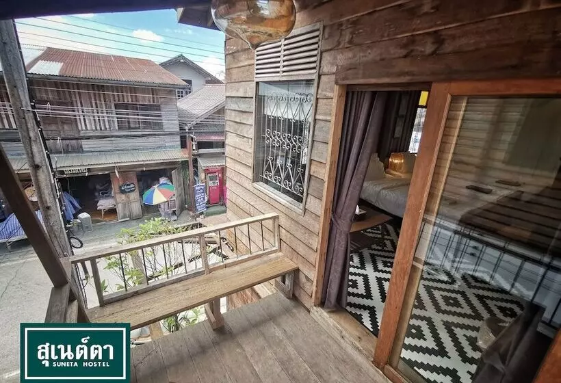 پانسیون Suneta Hostel Chiangkhan