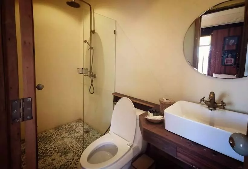 پانسیون Suneta Hostel Chiangkhan