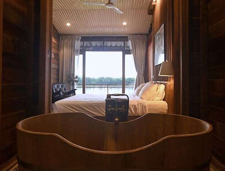 Pensionat Suneta Hostel Chiangkhan