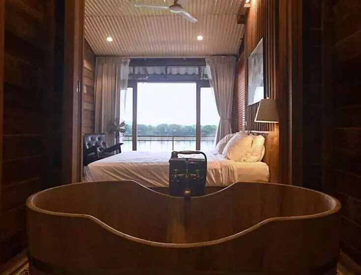 پانسیون Suneta Hostel Chiangkhan