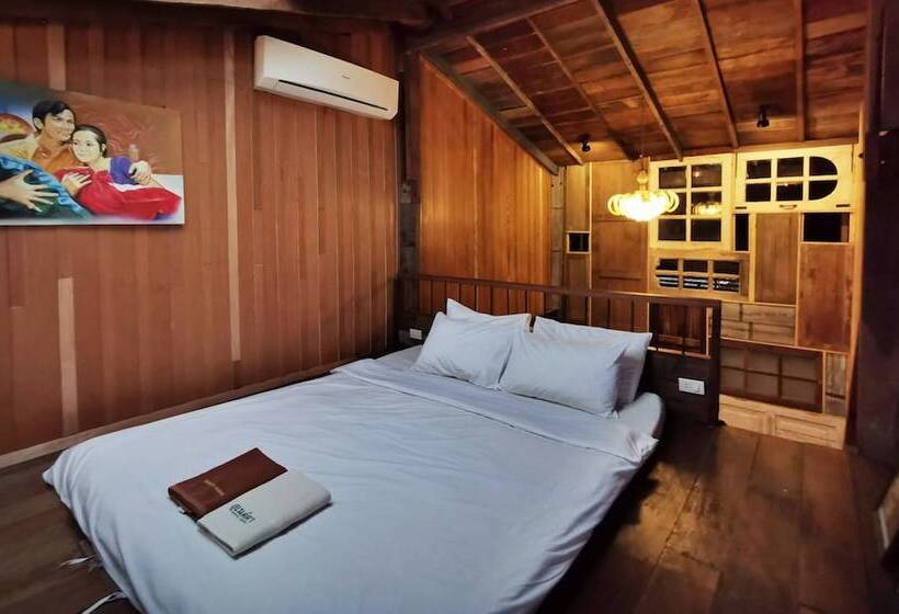 Pensionat Suneta Hostel Chiangkhan