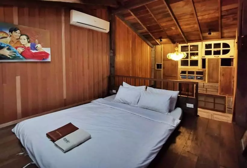 پانسیون Suneta Hostel Chiangkhan