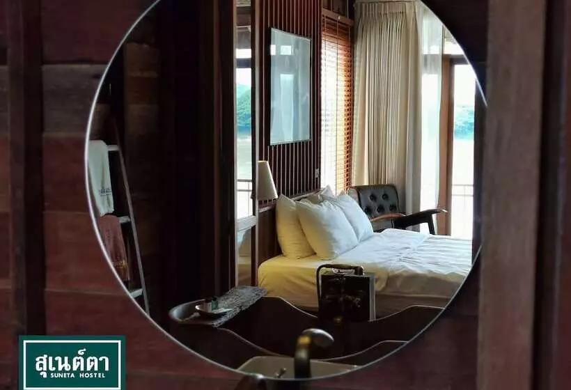 پانسیون Suneta Hostel Chiangkhan