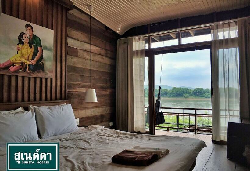 Pensionat Suneta Hostel Chiangkhan
