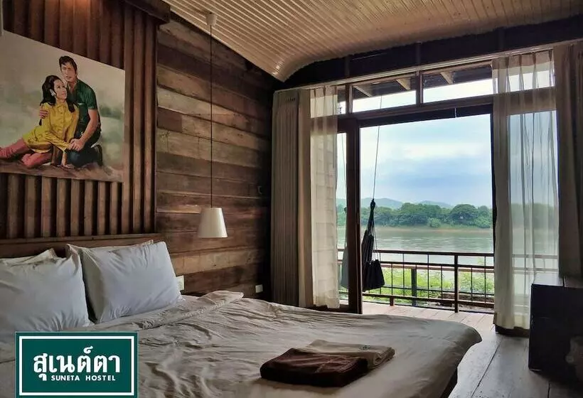 پانسیون Suneta Hostel Chiangkhan