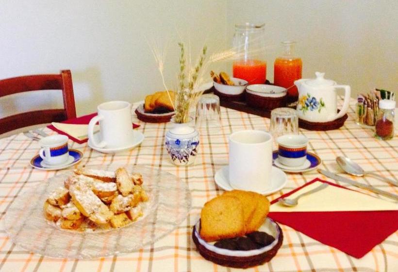 Tenuta Mandia Agriturismo La Tavernola